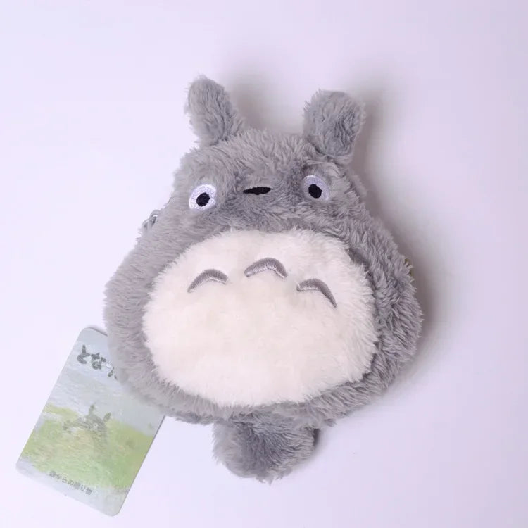 Totoro Plush Coin Purse