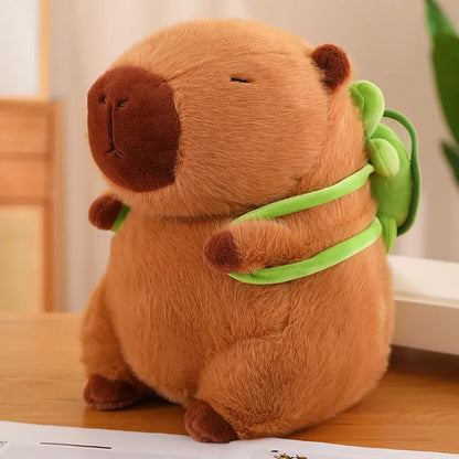 Capybara Plush Doll Toy